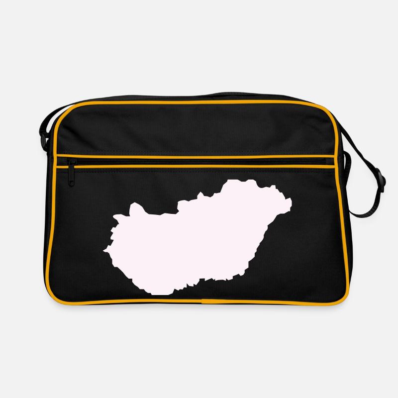 Pays hongrois Sac Retro