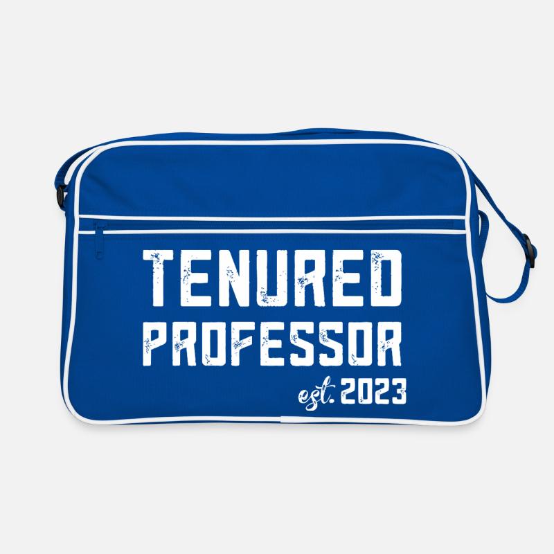 Professeur titulaire établi en 2023 Sac Retro