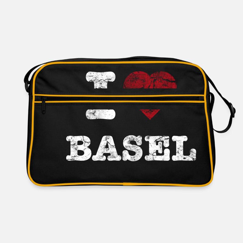 i_love_basel_vintage_hell Sac Retro