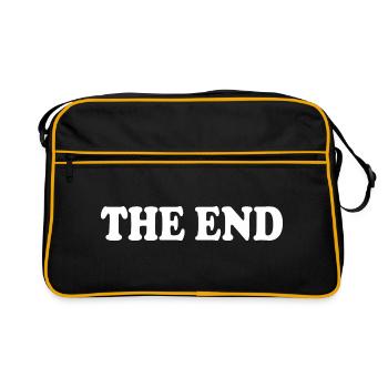 The end - Sac Retro - noir/or - Devant