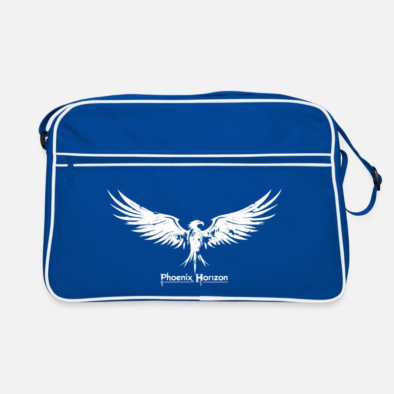 Phoenix Horizon Flügel Retro Tasche