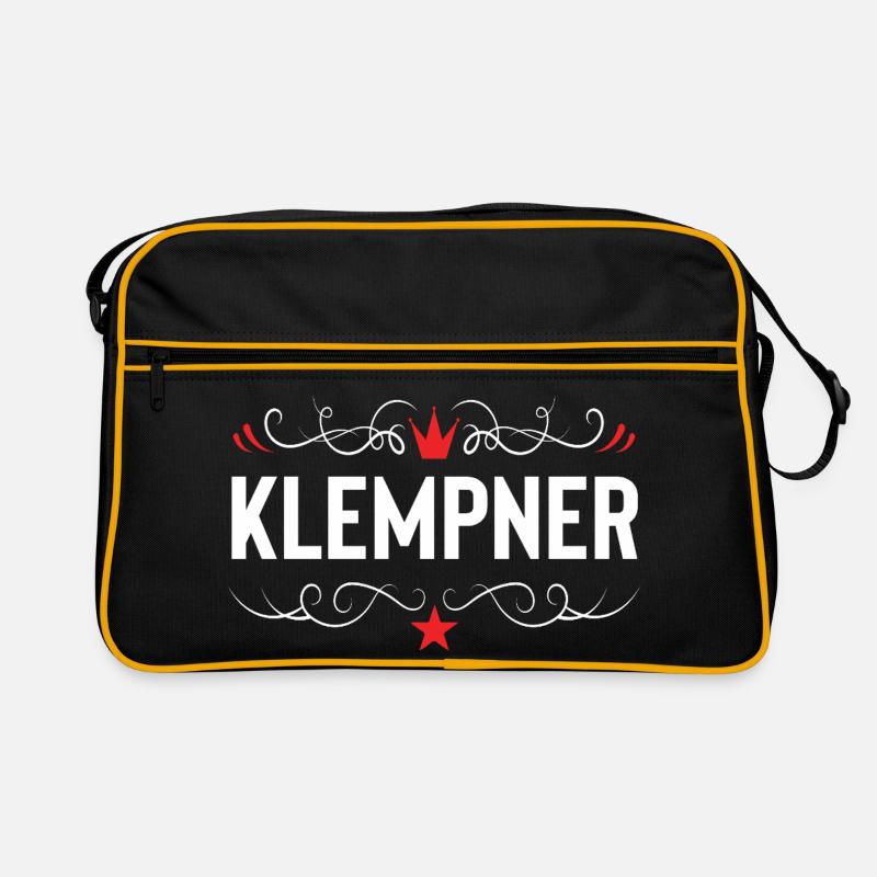 Retro Tasche