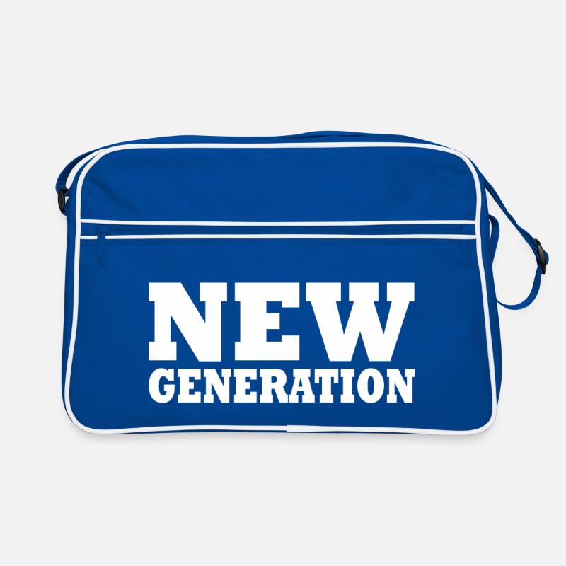 New generation Retro Bag