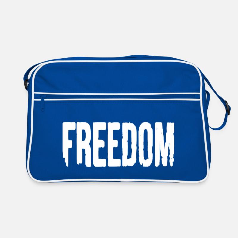 Freedom Retro Tasche