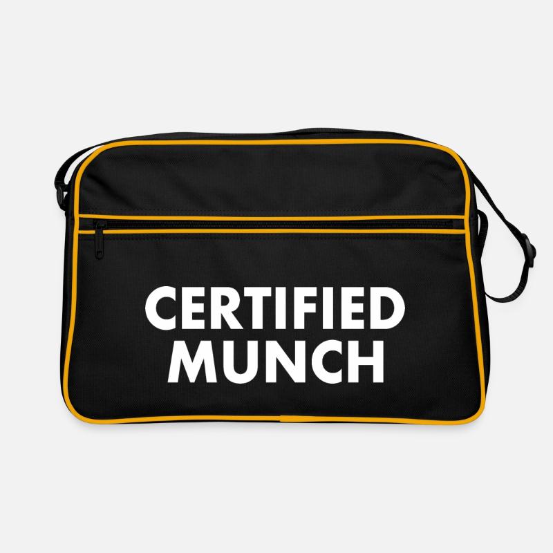 Certified munch Sac Retro