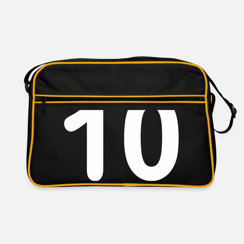 10 Sac Retro