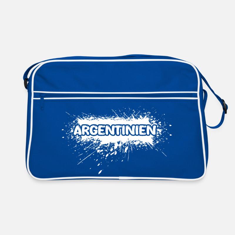 L’Argentine comme un soleil Sac Retro