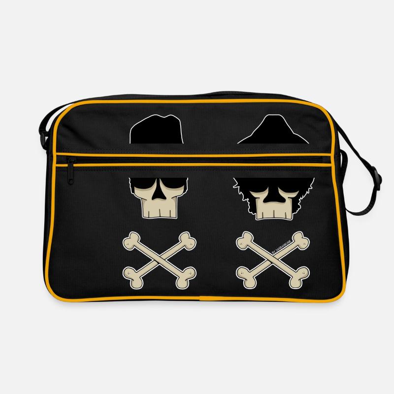 Blues Brothers Sac Retro