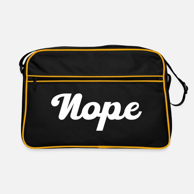 Non, pas Sac Retro