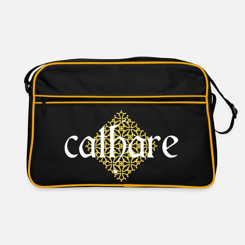 Katharer Retro Tasche