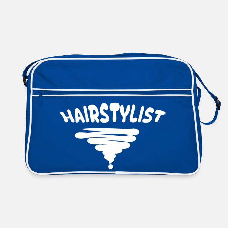 Coiffeur de style Sac Retro