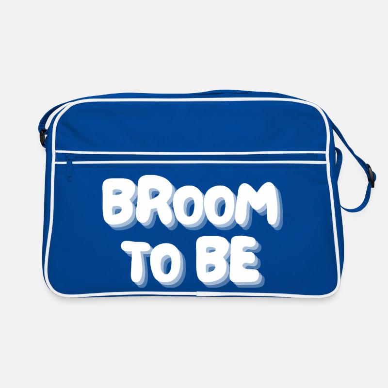 broom to be Retro Bag