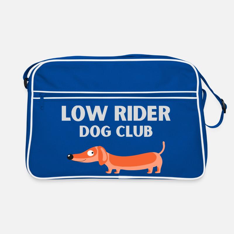 Club canin Teckel Sac Retro