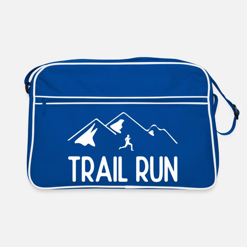 Trailrun Retro Tasche