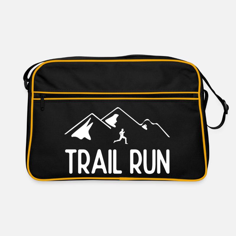 Course de sentier Sac Retro