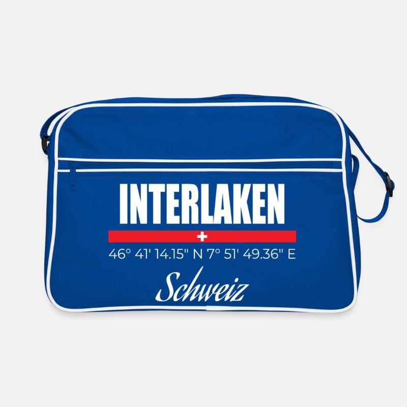 Interlaken Sac Retro