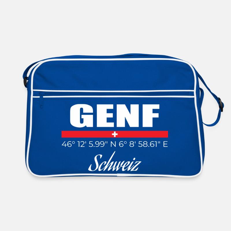 Geneva Retro Bag