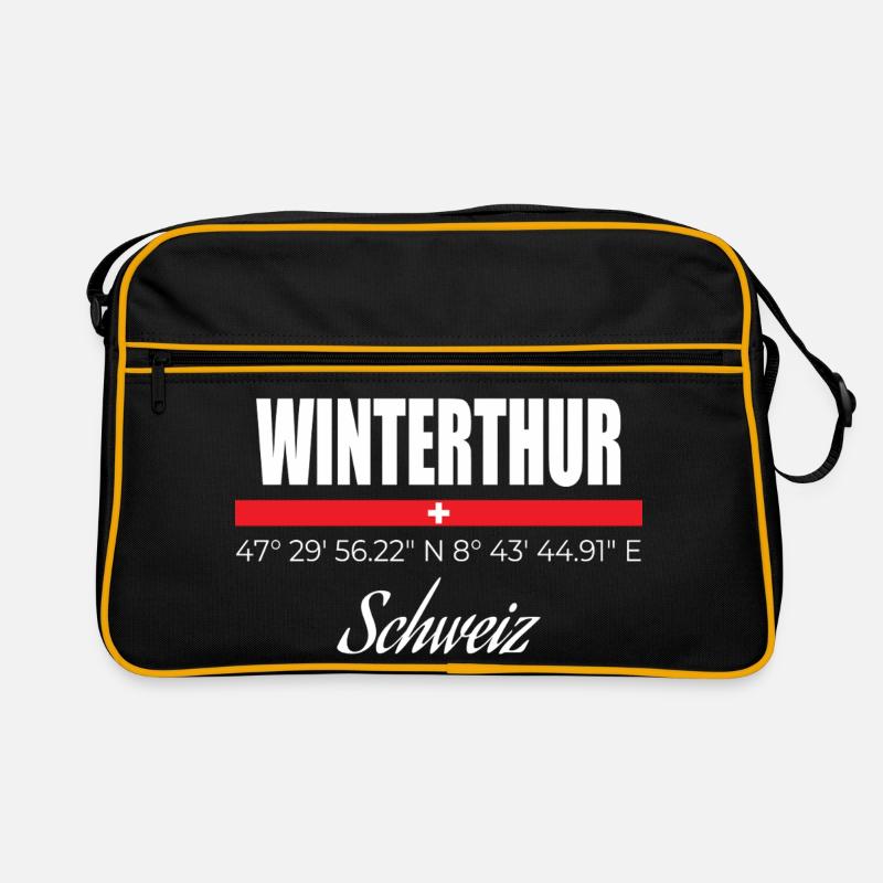 Winterthur Sac Retro