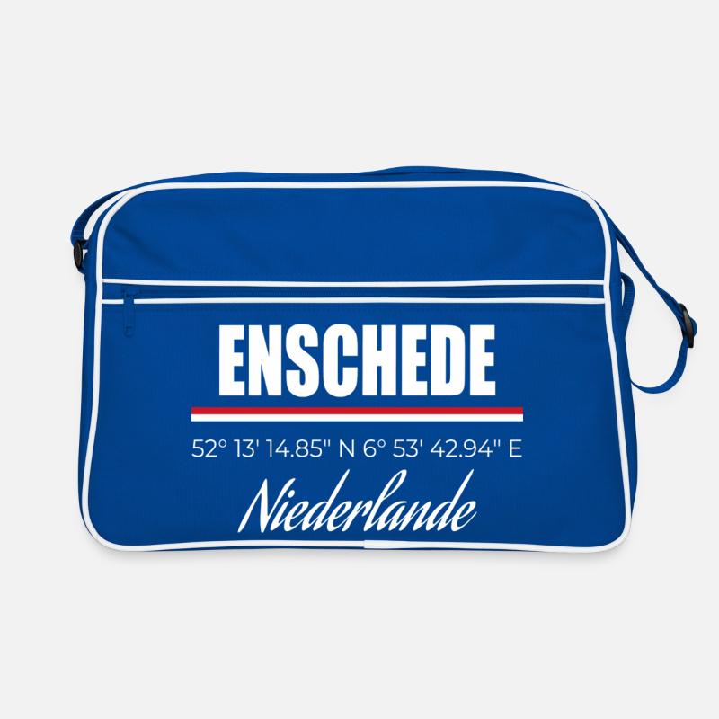 Enschede Retro Tasche