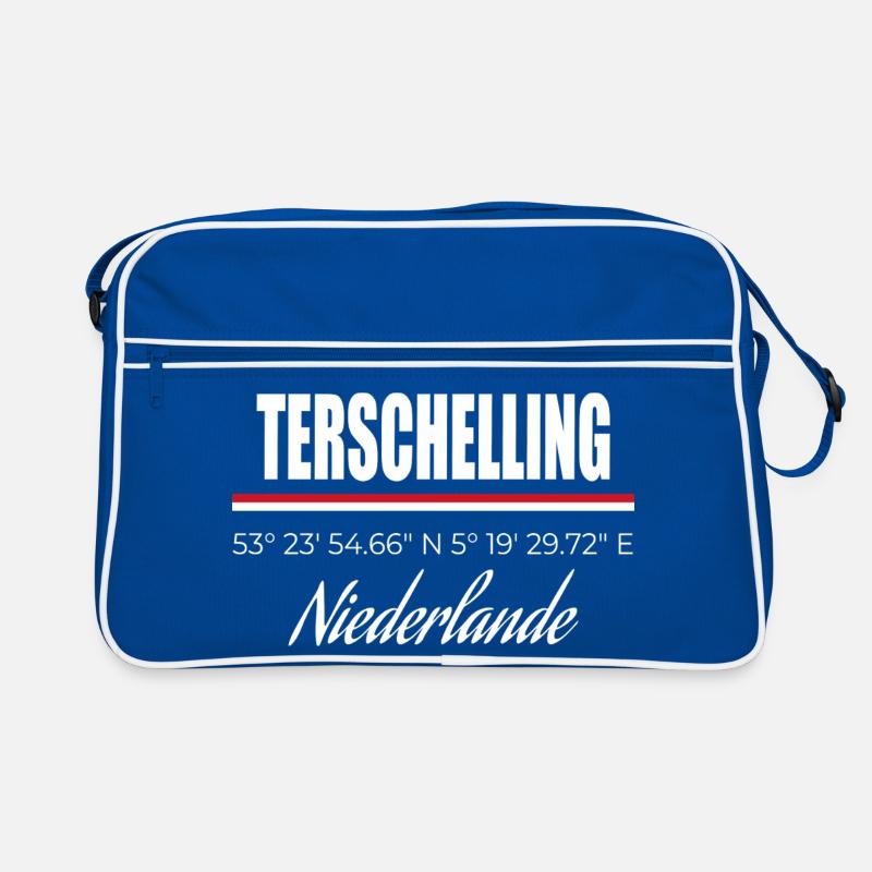 Terschelling Retro Tasche