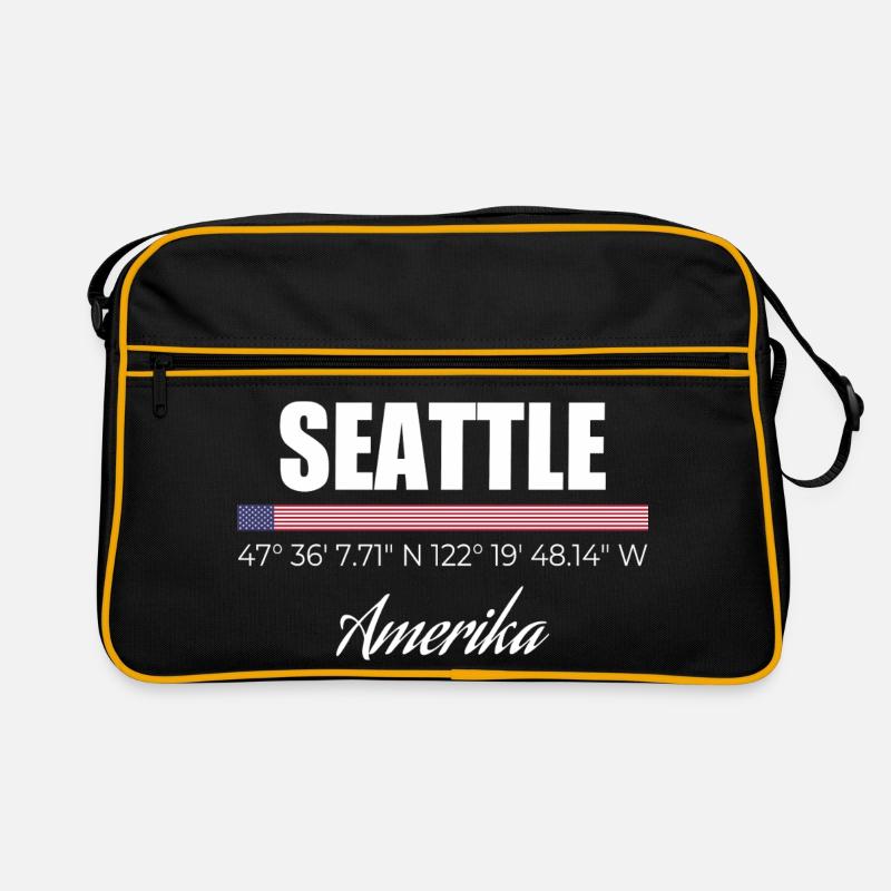 Seattle Sac Retro