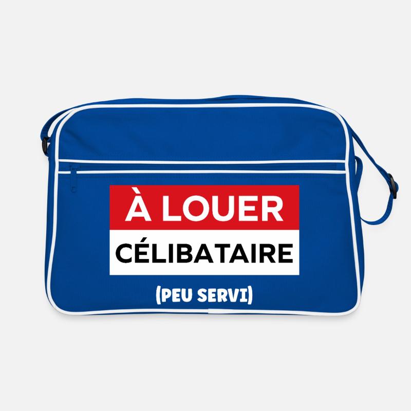 bachelor Retro Bag