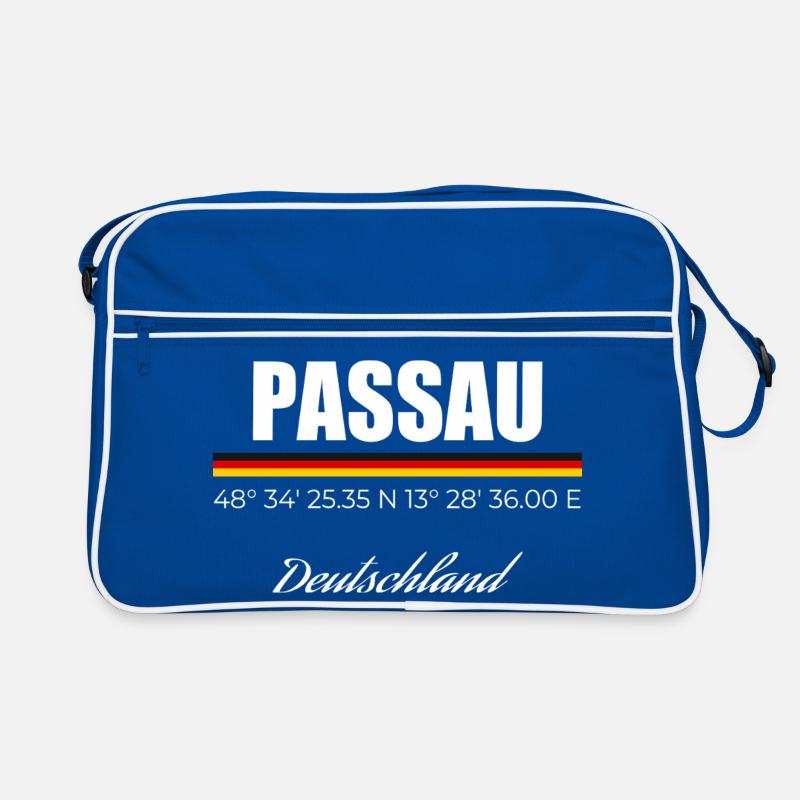 Passau Retro Tasche