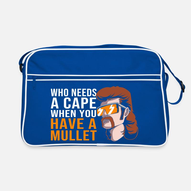 Coupe mulet Coupe mulet Sac Retro