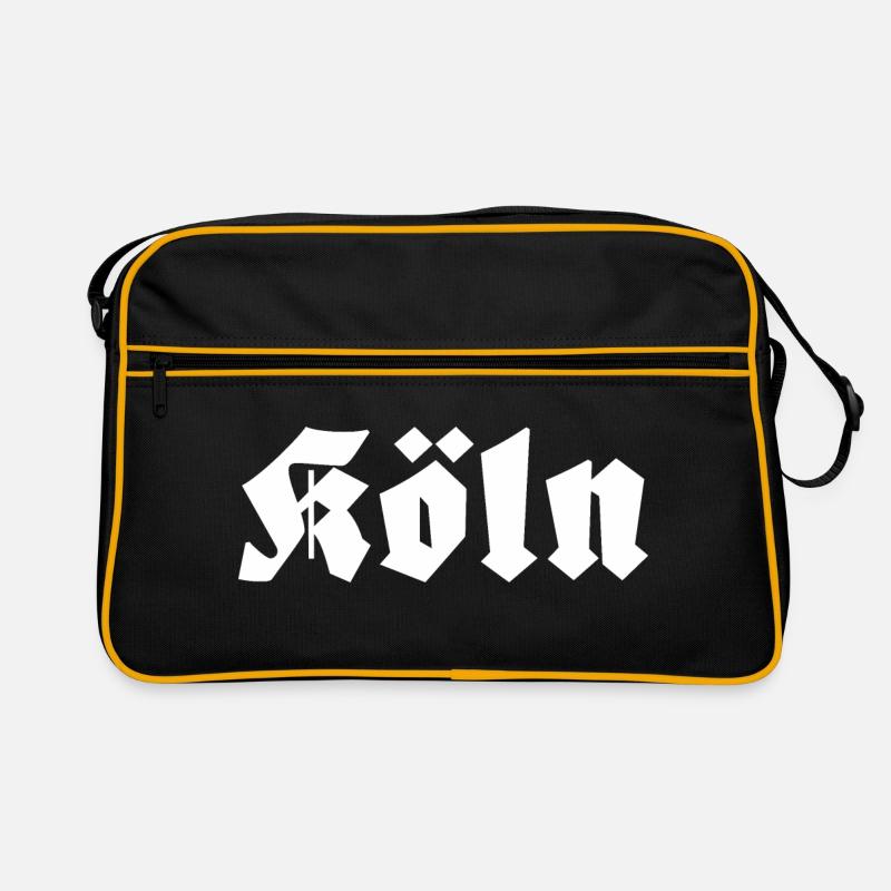Köln Retro Tasche