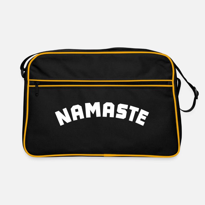 Namaste Retro Bag