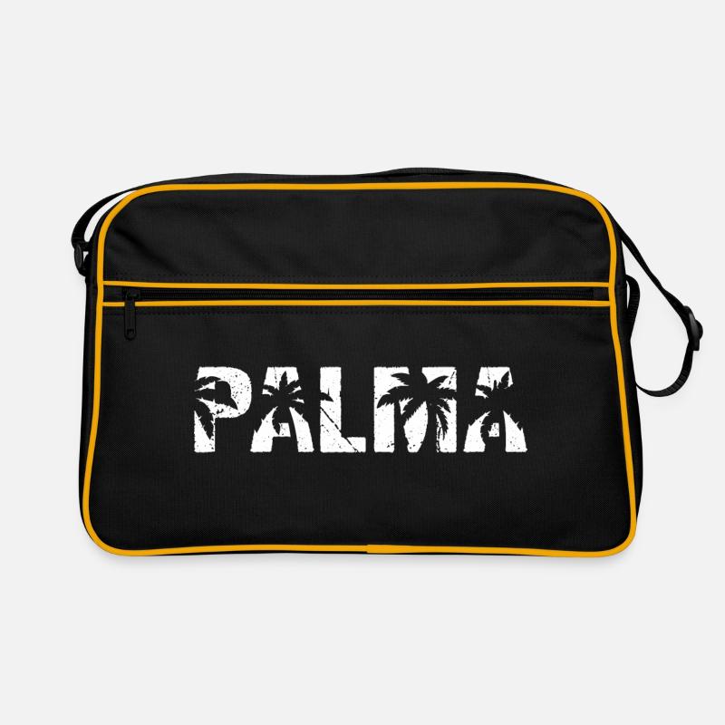 Palma Beach Majorque Sac Retro
