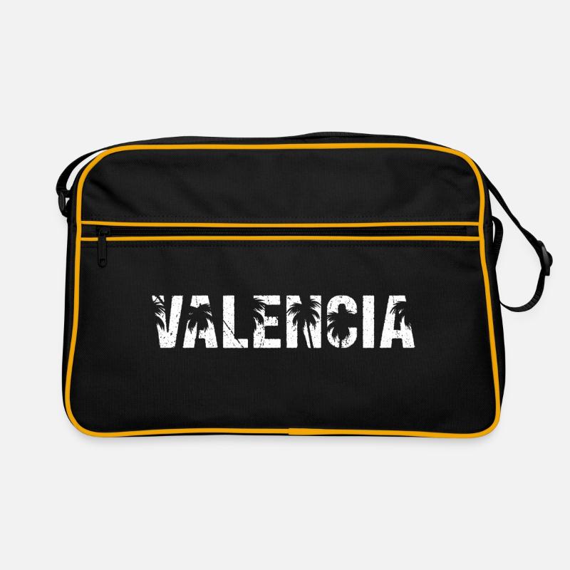 Palmiers de Valence Sac Retro