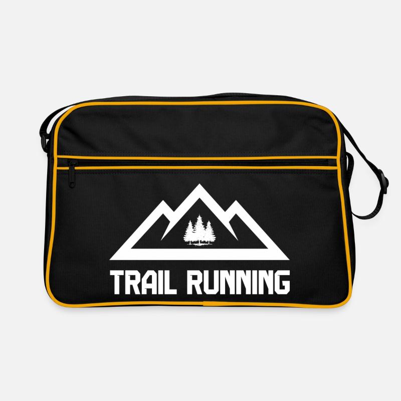 Course en sentier Sac Retro