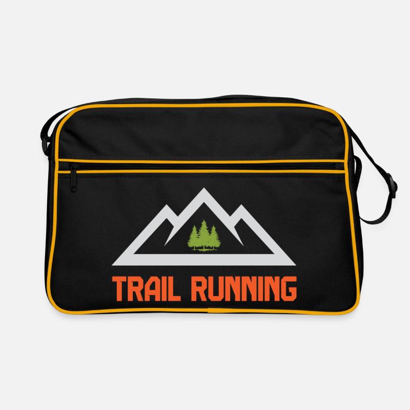 Course en sentier Sac Retro
