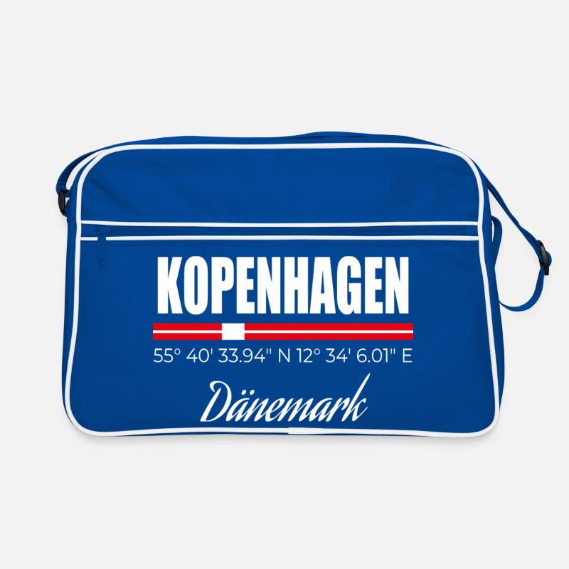 Copenhague Sac Retro