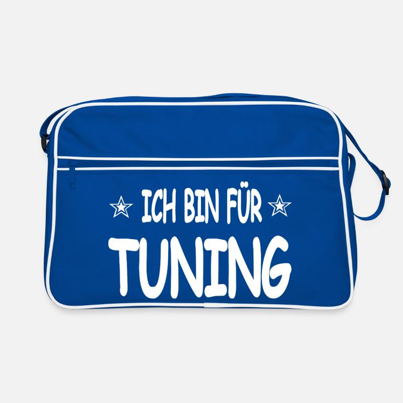 Tuning Retro Tasche