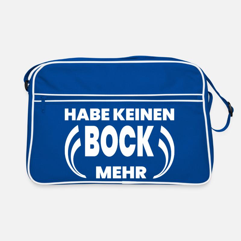 Bock Retro Tasche