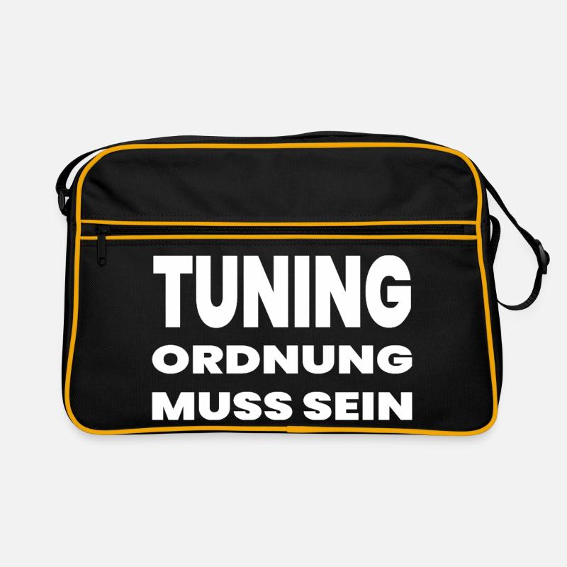 Tuning Retro Tasche