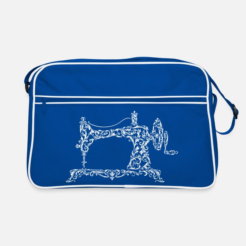 sewing machine Retro Bag