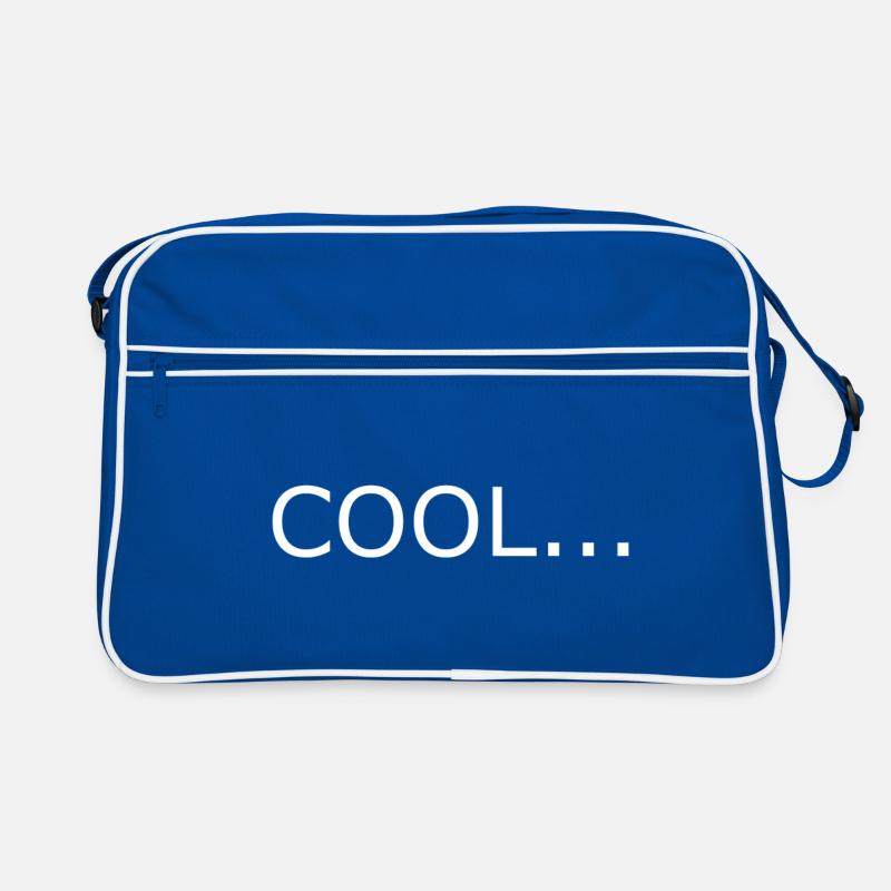 Cool Retro Tasche
