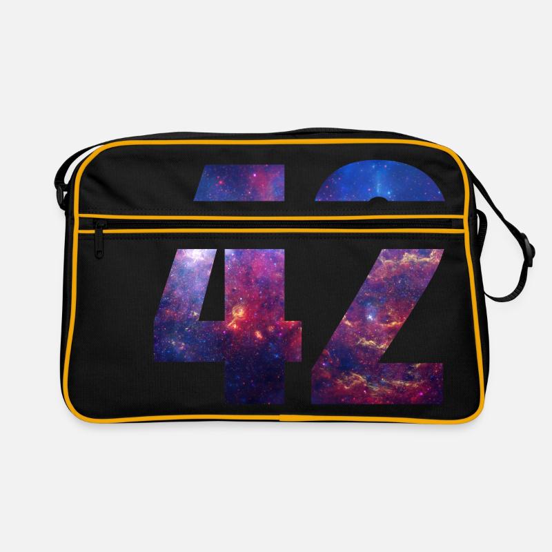 42 Retro Tasche