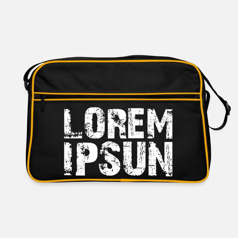 LOREM_IPSUN Sac Retro