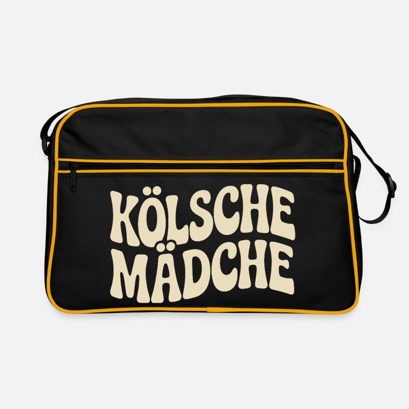 Cologne Filles Carnaval Cologne Filles Sac Retro