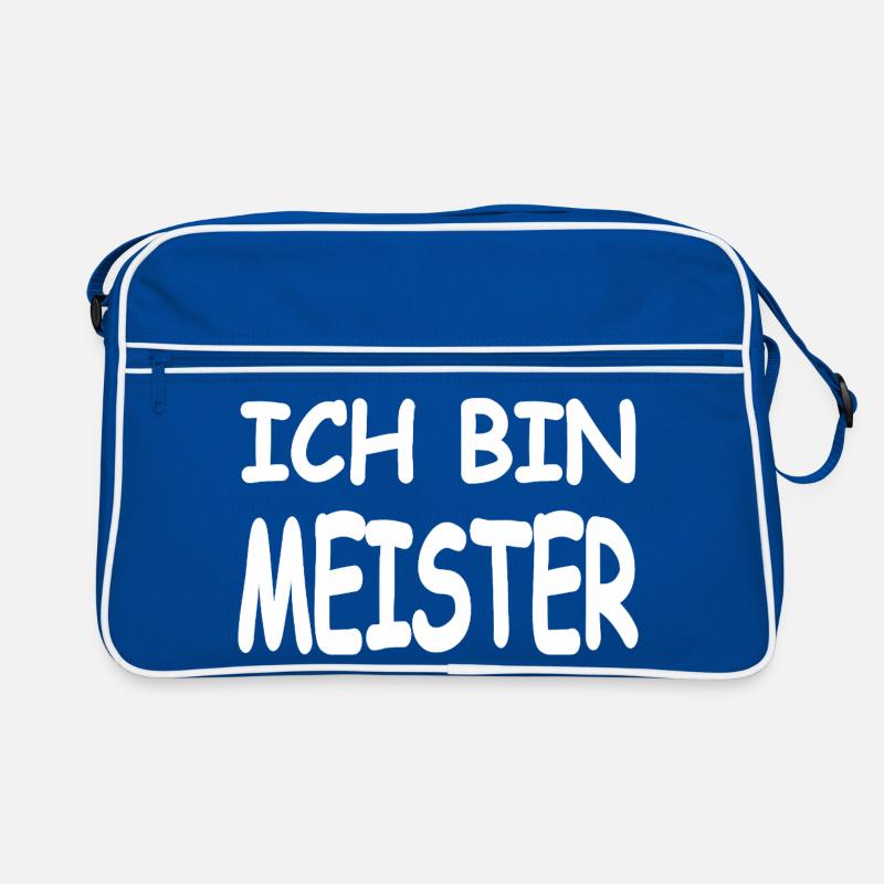 Master Retro Bag