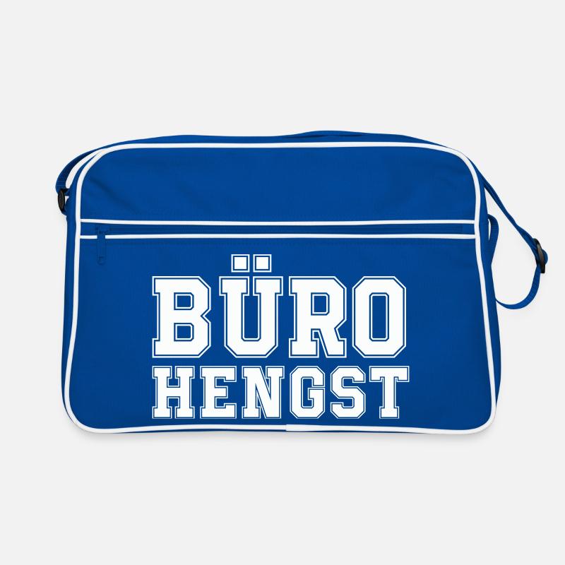 Office Hengst Retro Bag