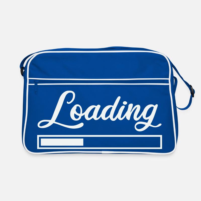 Loading Retro Bag