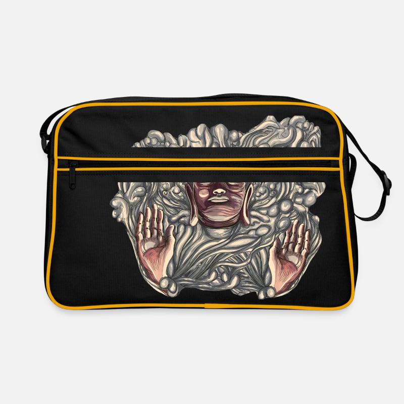 Bain de Bouddha Sac Retro