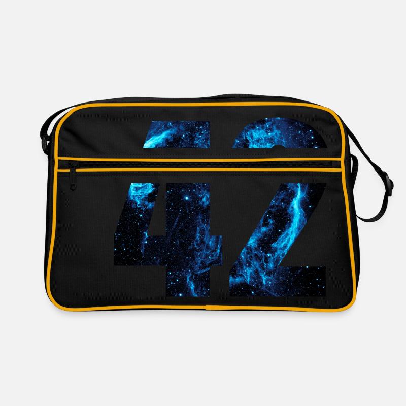 42 Retro Tasche
