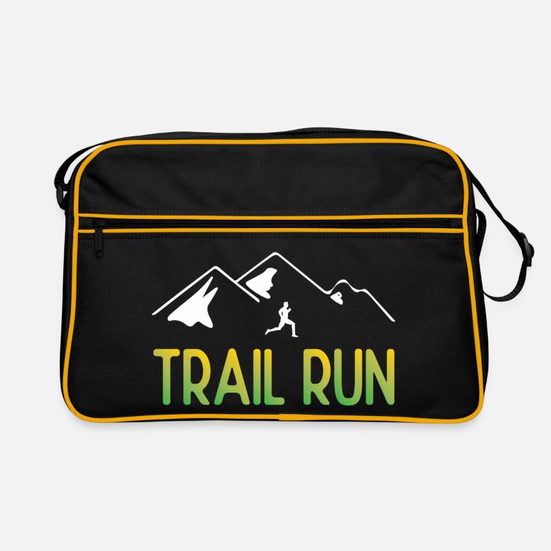 Course de sentier Sac Retro