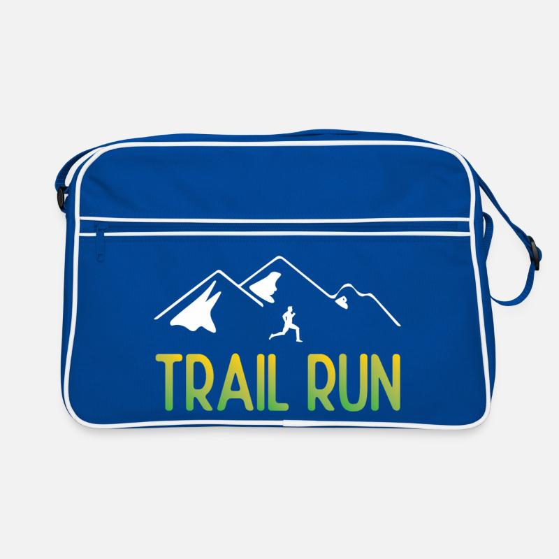 Trailrun Retro Tasche